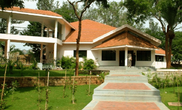 Ghousia College of Engineering Ramanagar Academic Building photo 18